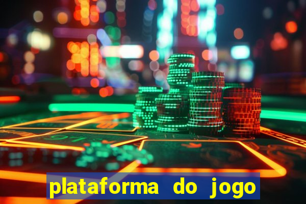 plataforma do jogo do tigre que da bonus no cadastro